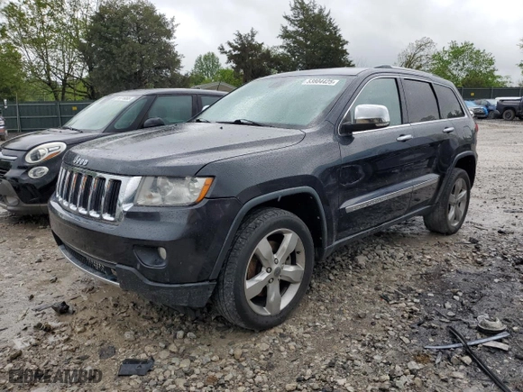 2013 Jeep Grand Cherokee Limited with VIN 1C4RJFBT7DC656425, listed as a Copart auction lot 53804425 with 189,739 mi miles and Clean Title. Bid and sale history available at carsss.com. Image 1.