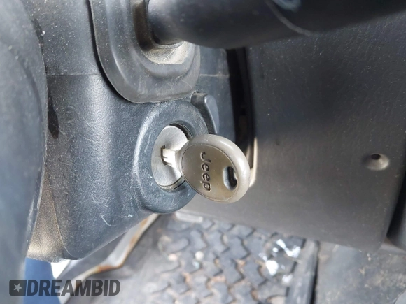 2003 Jeep Wrangler Sport z VIN 1J4FA49S73P302278, wystawiony jako IAAI lot #42219582 z przebiegiem 129 089 mil mil oraz . Historia ofert i sprzedaży dostępna na DreamBid. Obrazek 11.
