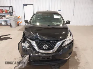 2018 Nissan Murano Platinum with VIN 5N1AZ2MH3JN170939, listed as a IAAI auction lot 40943478 with 88,834 mi miles and . Bid and sale history available at carsss.com. Image 13.