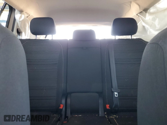2024 Volkswagen Tiguan S with VIN 3VVRB7AX2RM116026, listed as a Copart auction lot 59060825 with 11,828 mi miles and Salvage title. Bid and sale history available at DreamBid. Image 10.