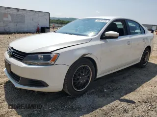 2013 Volkswagen Jetta SE with VIN 3VWDP7AJ9DM418635, listed as a Copart auction lot 59854495 with 169,960 mi miles and Salvage title. Bid and sale history available at DreamBid. Image 1.