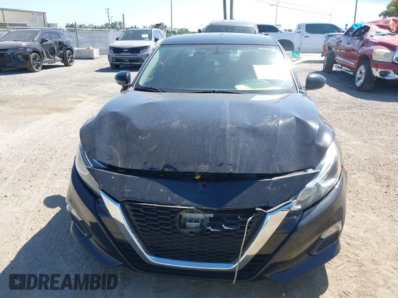 2020 Nissan Altima S z VIN 1N4BL4BV6LC184384, wystawiony jako IAAI lot #42312170 z przebiegiem 85 979 mil mil oraz . Historia ofert i sprzedaży dostępna na DreamBid. Obrazek 12.