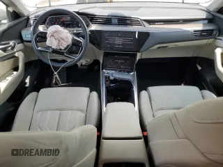 2021 Audi e-tron Prestige z VIN WA1VAAGE9MB024067, wystawiony jako Copart lot #55161285 z przebiegiem 55 806 mil mil oraz Szkoda całkowita • Salvage title. Historia ofert i sprzedaży dostępna na DreamBid. Obrazek 8.