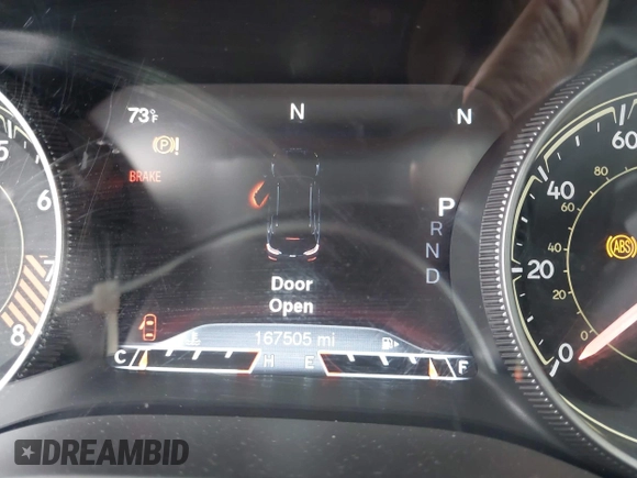 2014 Jeep Cherokee Limited with VIN 1C4PJLDS1EW148199, listed as a IAAI auction lot 42109290 with 167,505 mi miles and . Bid and sale history available at DreamBid. Image 7.