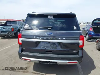 2023 Ford Expedition Max XLT with VIN 1FMJK1J8XPEA46999, listed as a IAAI auction lot 41892024 with 18,513 mi miles and . Bid and sale history available at DreamBid. Image 16.