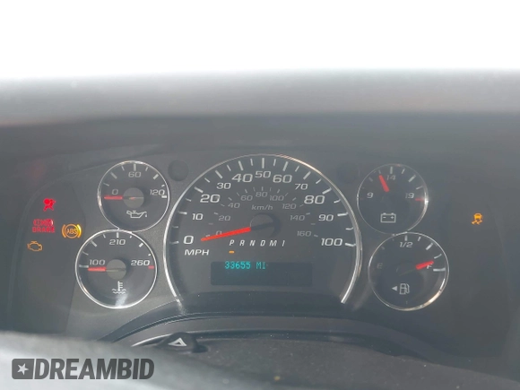 2022 Chevrolet Express Cargo with VIN 1GCWGAFP4N1155524, listed as a IAAI auction lot 42389470 with 33,655 mi miles and . Bid and sale history available at DreamBid. Image 7.