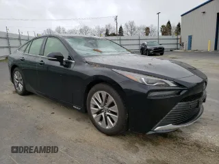 2022 Toyota Mirai XLE с VIN JTDAAAAA3NA004298, выставлен на аукционе Copart как лот 41931464 с пробегом 16 127 миль миль и . История ставок и продаж доступна на DreamBid. Изображение 4.