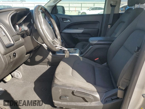 2019 Chevrolet Colorado 2WD LT with VIN 1GCGSCEA6K1170680, listed as a Copart auction lot 79111274 with 142,025 mi miles and Salvage title. Bid and sale history available at DreamBid. Image 7.