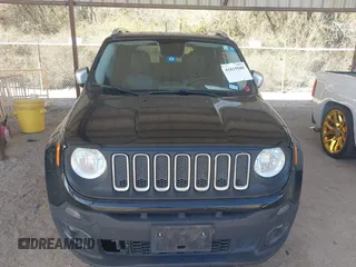 2017 Jeep Renegade Limited with VIN ZACCJADB2HPE91513, listed as a IAAI auction lot 41815588 with 118,821 mi miles and . Bid and sale history available at DreamBid. Image 6.