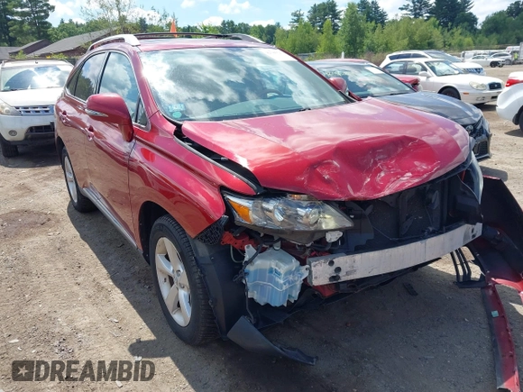 2011 Lexus RX 350 with VIN 2T2BK1BA0BC082783, listed as a IAAI auction lot 42586527 with 177,959 mi miles and . Bid and sale history available at DreamBid. Image 1.