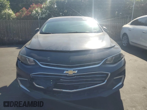 2016 Chevrolet Malibu LS with VIN 1G1ZB5ST4GF344145, listed as a Copart auction lot 60211385 with 142,371 mi miles and Salvage title. Bid and sale history available at DreamBid. Image 5.