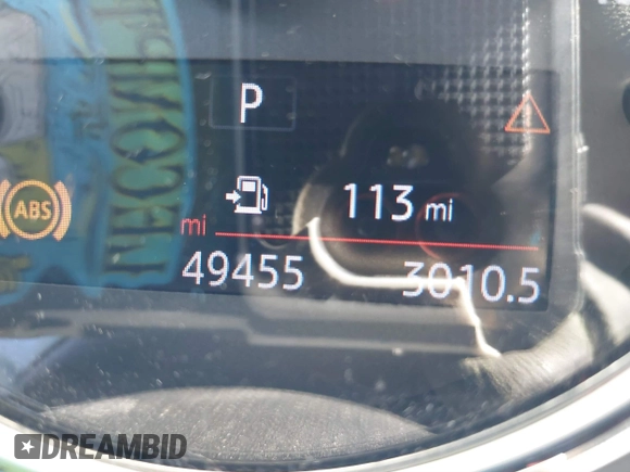2019 MINI Hardtop 4 Door Cooper S with VIN WMWXU3C58K2H88917, listed as a IAAI auction lot 41750484 with 49,455 mi miles and . Bid and sale history available at DreamBid. Image 15.