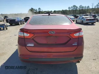 2016 Ford Fusion SE с VIN 1FA6P0HDXG5114782, выставлен на аукционе Copart как лот 50448945 с пробегом 179 967 миль миль и Списание • Salvage title. История ставок и продаж доступна на DreamBid. Изображение 6.
