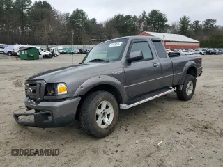 2006 Ford Ranger XLT with VIN 1FTZR45E86PA27066, listed as a Copart auction lot 51143335 with 0 mi miles and Clean Title. Bid and sale history available at carsss.com. Image 1.