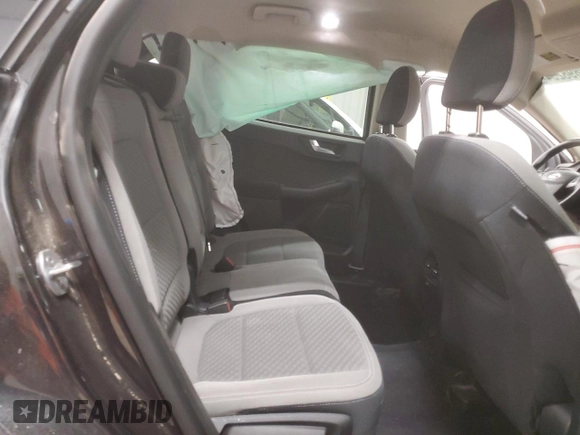 2020 Ford Escape SE с VIN 1FMCU9G65LUC27323, выставлен на аукционе Copart как лот 82898254 с пробегом 27 511 миль миль и Списание • Salvage title. История ставок и продаж доступна на DreamBid. Изображение 11.