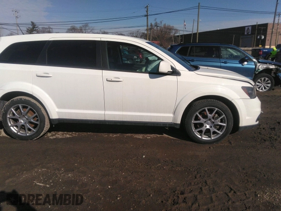 2017 Dodge Journey GT с VIN 3C4PDCEG0HT603233, выставлен на аукционе IAAI как лот 41702168 с пробегом 59 359 миль миль и . История ставок и продаж доступна на DreamBid. Изображение 13.