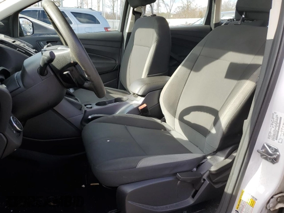 2016 Ford Escape S with VIN 1FMCU0F75GUA72400, listed as a Copart auction lot 44802435 with 157,871 mi miles and Salvage Title. Bid and sale history available at carsss.com. Image 7.
