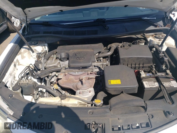 2013 Toyota Camry L with VIN 4T1BF1FKXDU658330, listed as a Copart auction lot 50531095 with 211,612 mi miles and Salvage Title. Bid and sale history available at carsss.com. Image 11.