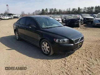 2006 Volvo S40 2.4L with VIN YV1MS382062209720, listed as a Copart auction lot 49297295 with 83,932 mi miles and Salvage Title. Bid and sale history available at carsss.com. Image 11.