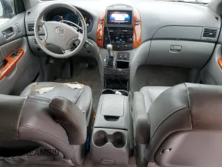 2007 Toyota Sienna XLE with VIN 5TDZK22C47S037807, listed as a Copart auction lot 87578695 with 180,050 mi miles and Clean Title. Bid and sale history available at carsss.com. Image 8.
