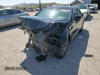 2013 Cadillac ATS z VIN 1G6AA5RAXD0155352, wystawiony jako Copart lot #52454965 z przebiegiem 105 571 mil mil oraz Szkoda całkowita • Salvage title. Historia ofert i sprzedaży dostępna na DreamBid. Obrazek 13.