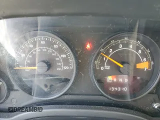 2016 Jeep Patriot Sport z VIN 1C4NJPBA0GD621808, wystawiony jako Copart lot #56292375 z przebiegiem 134 310 mil mil oraz Szkoda całkowita • Salvage title. Historia ofert i sprzedaży dostępna na DreamBid. Obrazek 9.