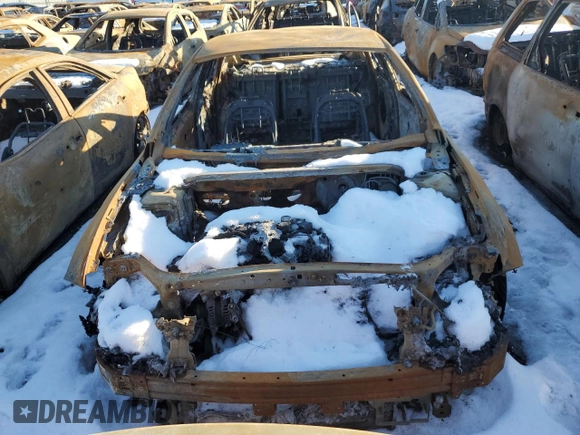 2020 Ford Fusion SE with VIN 3FA6P0HD3LR181053, listed as a Copart auction lot 76547524 with Not Provided miles and Non Repairable. Bid and sale history available at DreamBid. Image 5.