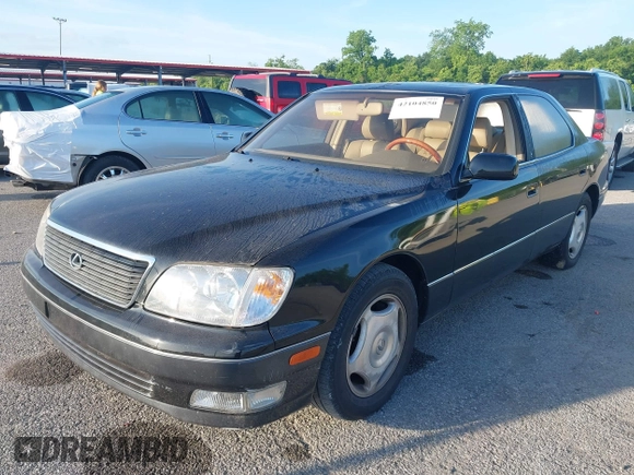 1999 Lexus LS 400 z VIN JT8BH28F4X0143726, wystawiony jako IAAI lot #42104850 z przebiegiem 184 809 mil mil oraz . Historia ofert i sprzedaży dostępna na DreamBid. Obrazek 17.