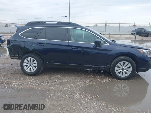 2018 Subaru Outback Premium z VIN 4S4BSACC9J3269298, wystawiony jako IAAI lot #42118380 z przebiegiem 77 080 mil mil oraz . Historia ofert i sprzedaży dostępna na DreamBid. Obrazek 14.