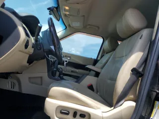 2015 Ford Flex Limited z VIN 2FMGK5D87FBA05625, wystawiony jako Copart lot #58551275 z przebiegiem 255 630 mil mil oraz Szkoda całkowita • Salvage title. Historia ofert i sprzedaży dostępna na DreamBid. Obrazek 7.
