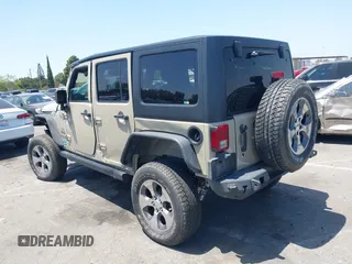 2018 Jeep Wrangler Unlimited Sport S с VIN 1C4BJWDG3JL809752, выставлен на аукционе IAAI как лот 42346652 с пробегом 50 342 миль миль и . История ставок и продаж доступна на DreamBid. Изображение 3.
