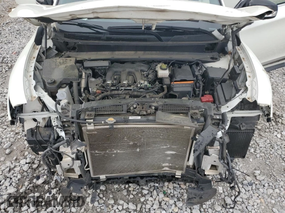 2020 Infiniti QX60 Luxe with VIN 5N1DL0MM6LC528601, listed as a Copart auction lot 49480335 with 63,901 mi miles and Salvage title. Bid and sale history available at DreamBid. Image 14.