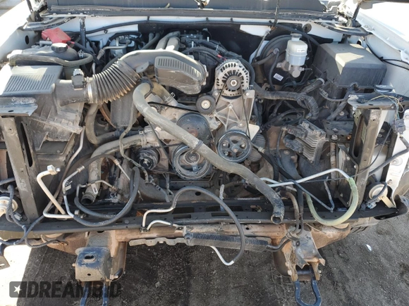 2013 Chevrolet Silverado 1500 LT with VIN 3GCPKSE75DG172763, listed as a Copart auction lot 48035515 with 82,597 mi miles and Salvage Title. Bid and sale history available at DreamBid. Image 12.