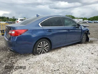 2019 Subaru Legacy Premium with VIN 4S3BNAF63K3010146, listed as a Copart auction lot 57782815 with 125,056 mi miles and Salvage title. Bid and sale history available at DreamBid. Image 3.