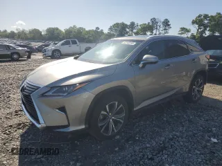 2019 Lexus RX 350 z VIN 2T2ZZMCA0KC137257, wystawiony jako Copart lot #52742745 z przebiegiem 108 866 mil mil oraz Szkoda całkowita • Salvage title. Historia ofert i sprzedaży dostępna na DreamBid. Obrazek 1.