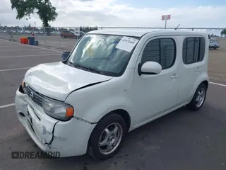 2010 Nissan Cube S z VIN JN8AZ2KRXAT161347, wystawiony jako IAAI lot #41921669 z przebiegiem 161 121 mil mil oraz . Historia ofert i sprzedaży dostępna na DreamBid. Obrazek 17.