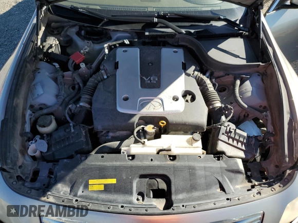2008 Infiniti G35 x with VIN JNKBV61F88M252968, listed as a Copart auction lot 69979164 with 163,065 mi miles and Clean Title. Bid and sale history available at DreamBid. Image 11.