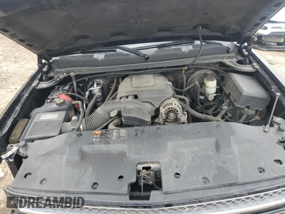 2013 Chevrolet Silverado 1500 LTZ with VIN 1GCRKTE72DZ240354, listed as a Copart auction lot 89379305 with 227,896 mi miles and Salvage Title. Bid and sale history available at DreamBid. Image 11.