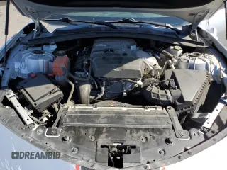 2019 Chevrolet Camaro 1LT z VIN 1G1FB1RX5K0134363, wystawiony jako Copart lot #56253715 z przebiegiem 83 194 mil mil oraz Szkoda całkowita • Salvage title. Historia ofert i sprzedaży dostępna na DreamBid. Obrazek 11.