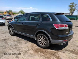 2008 Mazda CX-9 Touring z VIN JM3TB38V680124558, wystawiony jako Copart lot #56194855 z przebiegiem 173 384 mil mil oraz Szkoda całkowita • Salvage title. Historia ofert i sprzedaży dostępna na DreamBid. Obrazek 2.