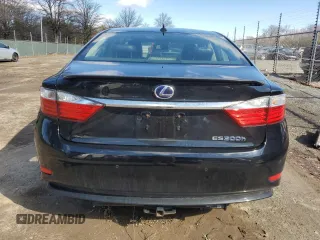 2013 Lexus ES 300h z VIN JTHBW1GGXD2024475, wystawiony jako Copart lot #44992235 z przebiegiem 182 614 mil mil oraz Szkody całkowita. Historia ofert i sprzedaży dostępna na DreamBid. Obrazek 6.