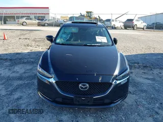 2018 Mazda Mazda6 Touring with VIN JM1GL1VM4J1307304, listed as a IAAI auction lot 41556563 with 173,739 mi miles. Bid and sale history available at carsss.com. Image 12.