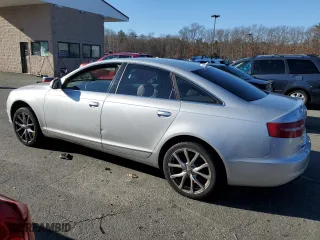 2010 Audi A6 3.0T Premium Plus with VIN WAUFGAFB7AN059035, listed as a Copart auction lot 82679464 with 167,038 mi miles and Salvage Title. Bid and sale history available at carsss.com. Image 2.