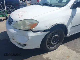 2003 Toyota Corolla CE with VIN 1NXBR32E33Z168944, listed as a IAAI auction lot 41954470 with 218,299 mi miles and . Bid and sale history available at DreamBid. Image 6.