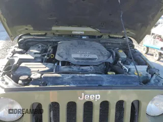 2013 Jeep Wrangler Unlimited Rubicon with VIN 1C4BJWFG6DL616125, listed as a Copart auction lot 42047905 with 143,995 mi miles and Clean Title. Bid and sale history available at carsss.com. Image 11.