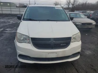 2012 Ram Cargo Van with VIN 2C4JDGAG1CR367304, listed as a Copart auction lot 81980834 with 114,380 mi miles and Salvage Title. Bid and sale history available at carsss.com. Image 5.