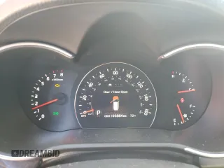 2014 Kia Sorento SX with VIN 5XYKW4A71EG442717, listed as a Copart auction lot 48193205 with 105,884 mi miles and Salvage Title. Bid and sale history available at carsss.com. Image 9.