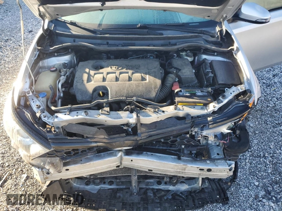 2016 Scion iM with VIN JTNKARJE3GJ503302, listed as a Copart auction lot 46752265 with 125,763 mi miles and Salvage Title. Bid and sale history available at carsss.com. Image 12.