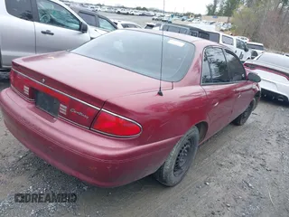 2005 Buick Century Custom with VIN 2G4WS52J251106710, listed as a IAAI auction lot 41867901 with 215,583 mi miles and . Bid and sale history available at carsss.com. Image 4.