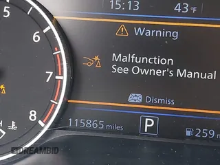 2022 Nissan Altima SV with VIN 1N4BL4DW2NN336027, listed as a IAAI auction lot 41647222 with 115,865 mi miles and . Bid and sale history available at DreamBid. Image 15.